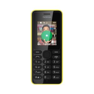 Nokia 108 Dual SIM camera