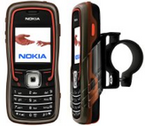 Nokia 5500 Sport Music Edition