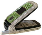 Nokia 6103 Swarovski SIMS2 Edition