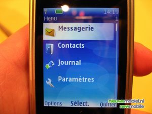 Nokia 6301 0755