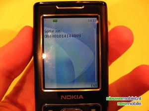 Nokia 6500 Classic 0744