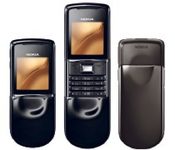 Nokia 8800 Sirocco Edition