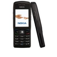 Nokia E50 Black Edition