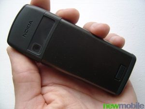 Nokia E50 Black Edition 07