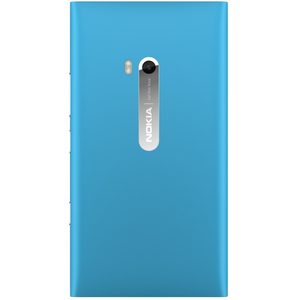 Nokia Lumia 900 cyan retour