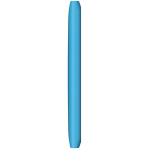 Nokia Lumia 900 cyan side venstre side