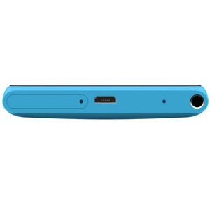 Nokia Lumia 900 cyan topp