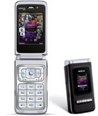 Nokia N75