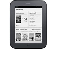 Barnes and Noble Nook