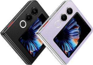 nubia Flip 2 5G kleuren overzicht