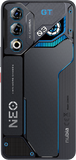 nubia Neo 3 GT Schwarz