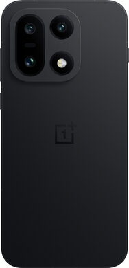 OnePlus 15 zwart achterkant