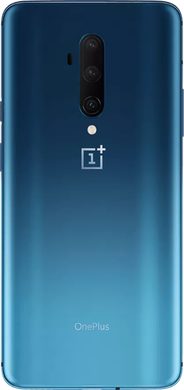 OnePlus 7T Pro blue back