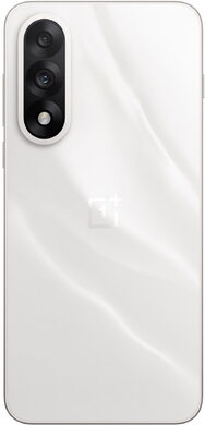 OnePlus Nord 5 white back