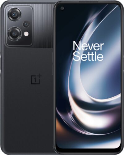 OnePlus Nord CE 2 Lite 5G black overview