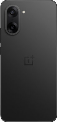 OnePlus Nord ce5 zwart achterkant