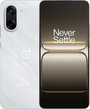 OnePlus Nord ce5 white overview