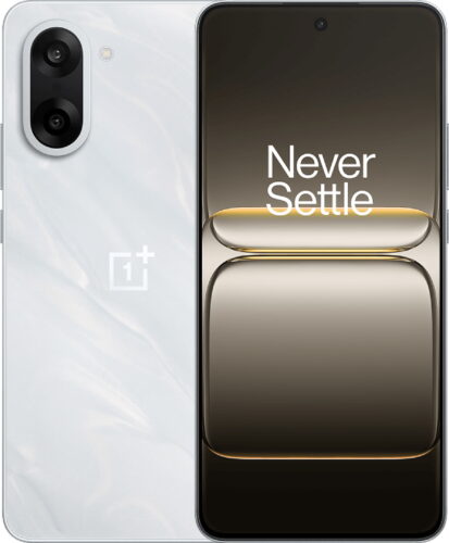 OnePlus Nord ce5 wit overzicht