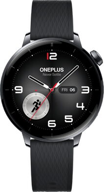 OnePlus Watch 3 43mm schwarz