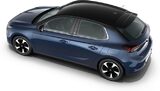 Opel Corsa-e Voltaic Blue