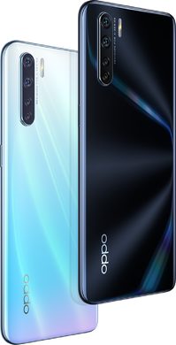 Oppo A91 color overview