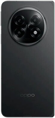 Oppo Find N5 zwart achterkant