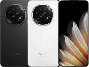 Oppo Find N5 kleuren overzicht