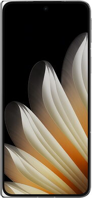 Oppo Find N5 wit voorkant gesloten