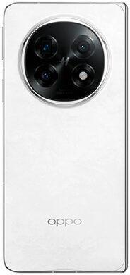 Oppo Find N5 wit achterkant