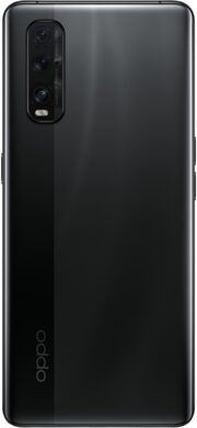 Oppo Find X2 black back