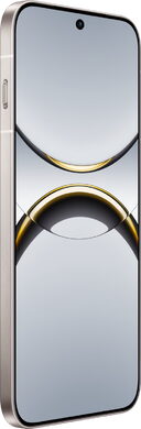 Oppo Find X8 grey front left side