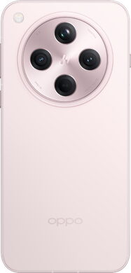 Oppo Find X8 pink back