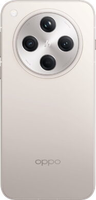 Oppo Find X8 star grey back