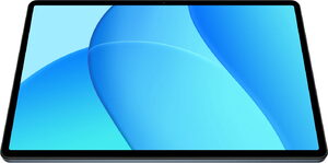 Oppo Pad SE blauw voorkant onderkant