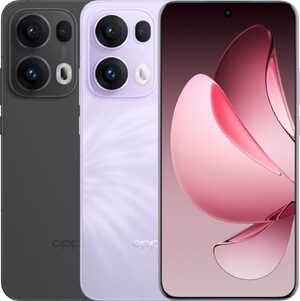 Oppo reno 13 5g colori panoramica