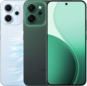 Oppo Reno14 FS 5G kleuren overzicht