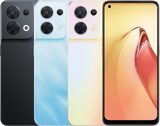Oppo reno8 colori panoramica