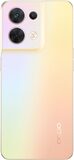 Oppo Reno8 5G Shimmer Gold
