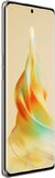 Oppo Reno8T 5g oro copertina frontale lato sinistro