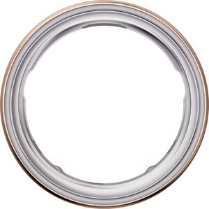 Oura Ring 4 gold side