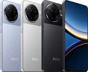 POCO F7 Pro kleuren overzicht