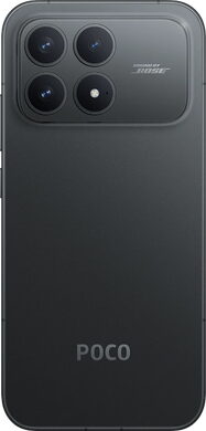 POCO F8 Pro black back