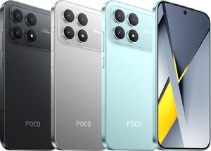 POCO F8 Pro colours overview 2