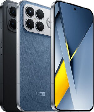 POCO F8 Ultra kleuren overzicht