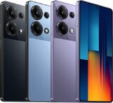 POCO M6 Pro colors overview