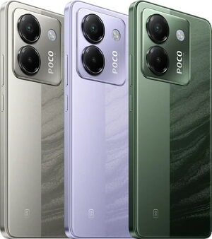 POCO M7 Pro 5g colors overview