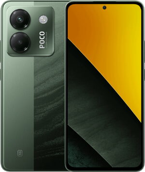 POCO M7 Pro 5g green overview