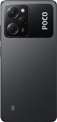 POCO X5 Pro black back