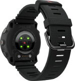 Polar Grit X2 schwarz Rückseite rechte Seite