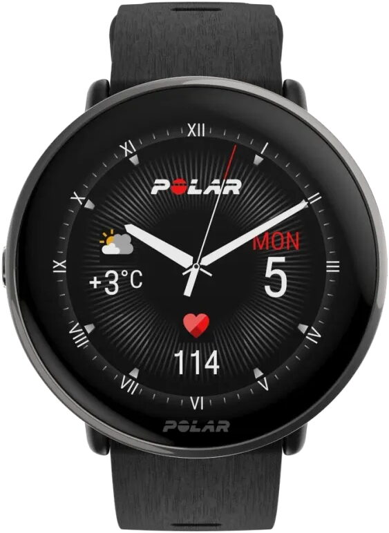 Polar Ignite 3 Titanium